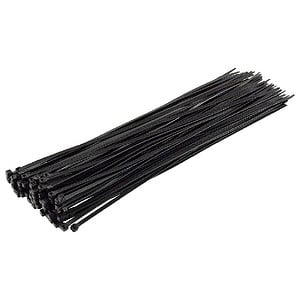 Cable Tie 300mm x 4.8mm – Black