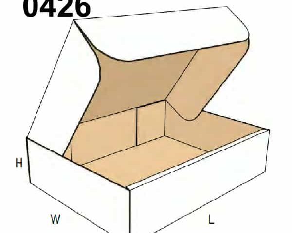 Carton SW 187mm x 184mm x 108mm