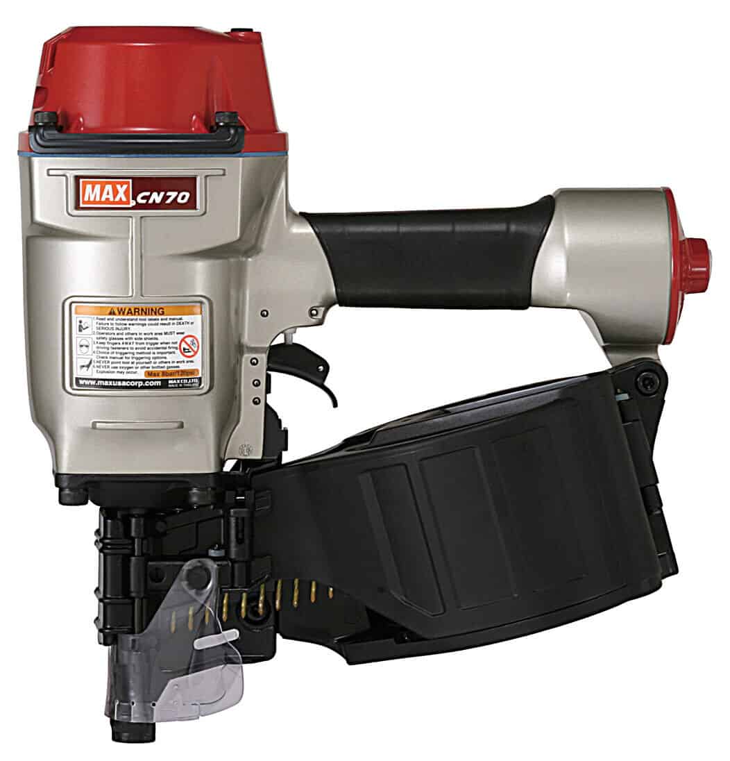 MAX CN70 Coil Nailer (CN70)