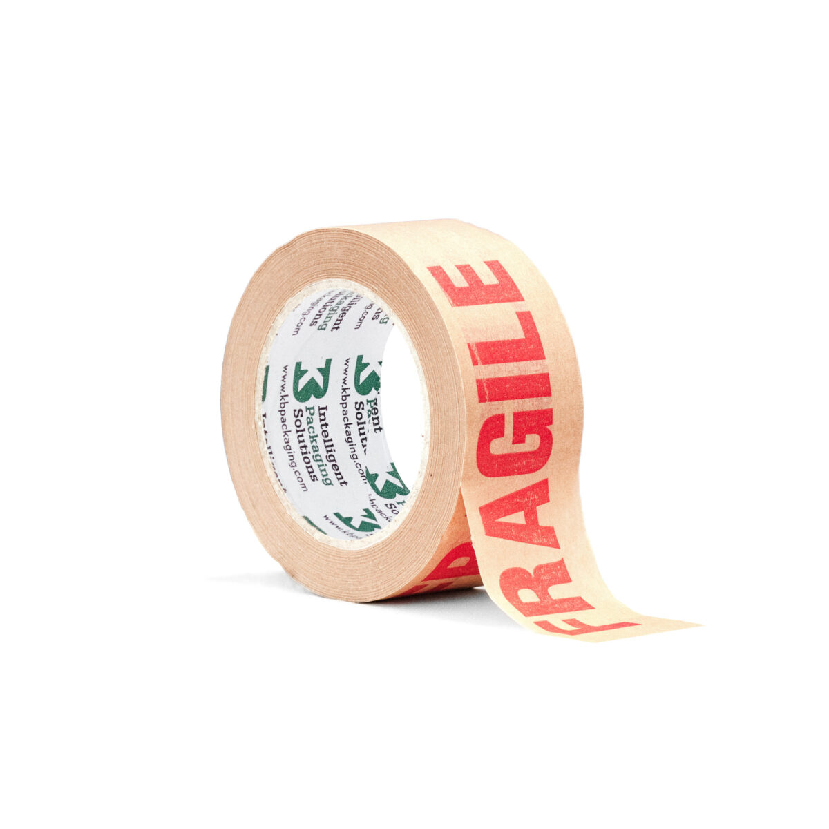 Self Adhesive Paper Tape - Fragile 48mm x 50m