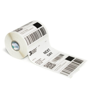 Labels Direct Thermal Labels 101.6mm x 152.4mm 4″ x 6″ 500 Per Roll Permanent Adhesive 25mm Core