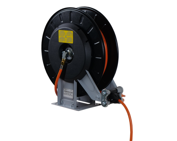 Ripack Gas Hose Reel Winder & Swivelling Support
