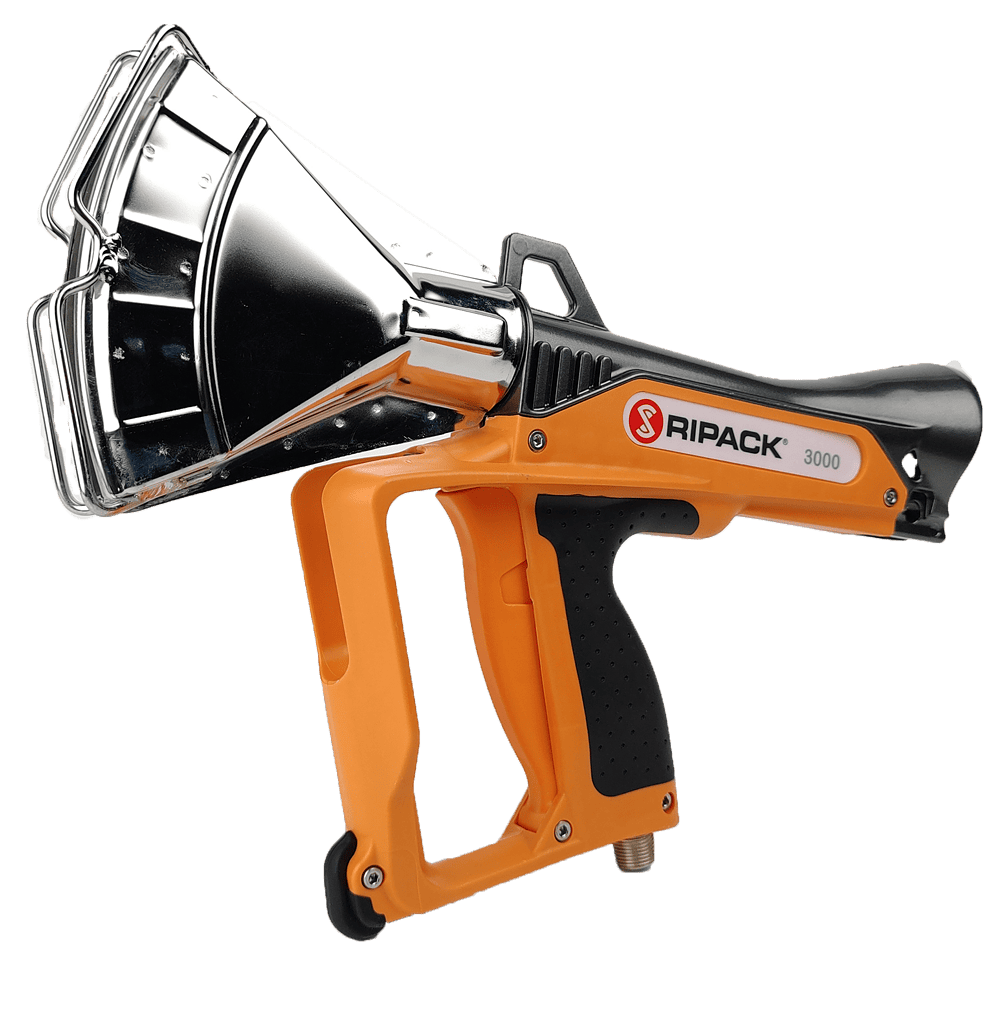 RIPACK 3000 Heat Gun for Shrink Wrap Boats and Pallets