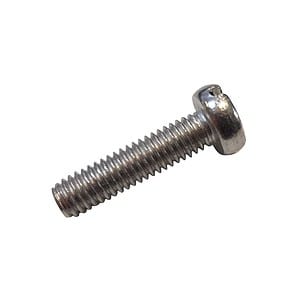Gas Feed Screw For End Nozzel