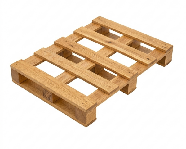 Half Euro Pallet 800mm x 600mm - Treated To ISPM15- Grade A x 22mm
