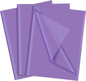 Lilac Tissue paper