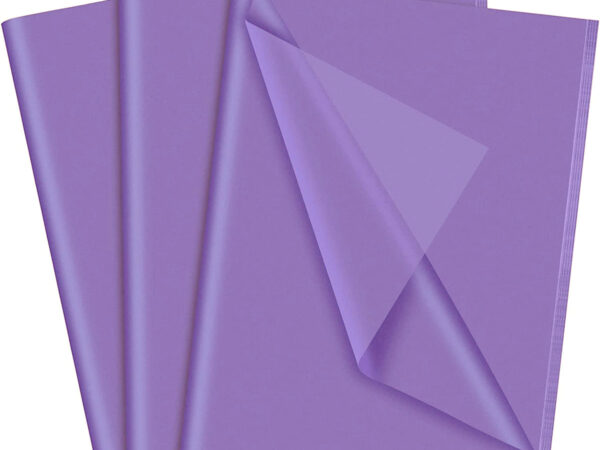 Lilac Tissue paper