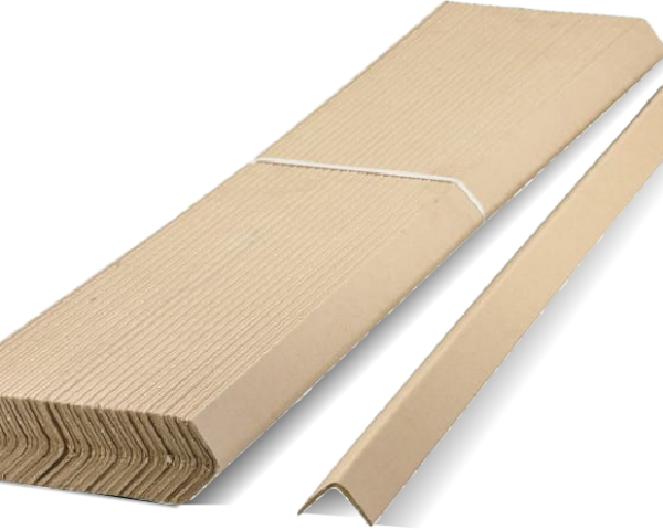 Cardboard Edge Protector 2500mm - 35mm x 35mm x 4mm