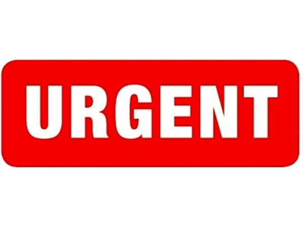 Urgent-Labels