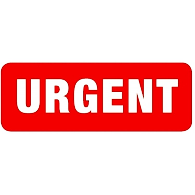 Urgent-Labels