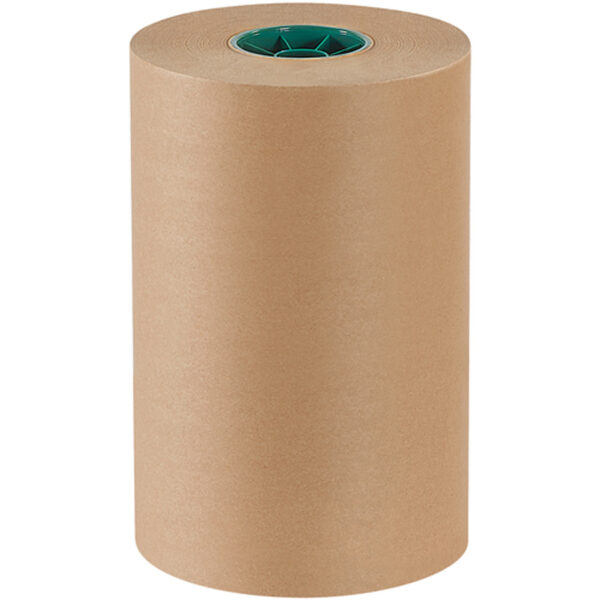 Cohesive Kraft Paper Roll