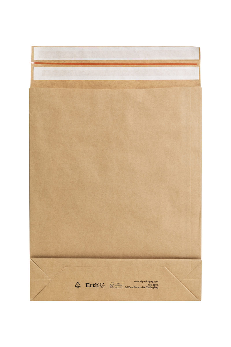 Paper Mailing Bag 450mm x 570mm x 100mm + 95mm - Image 8