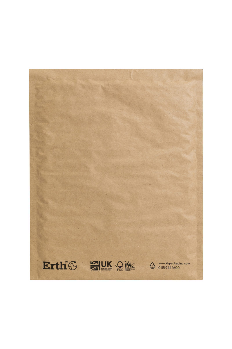 Padded Mailer 181mm x 225mm x 70gsm - Image 2