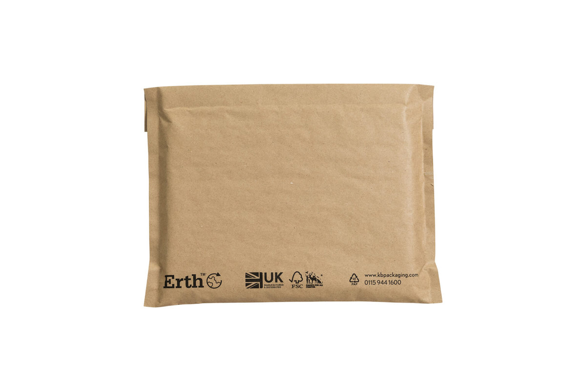 Padded Mailer 181mm x 225mm x 70gsm