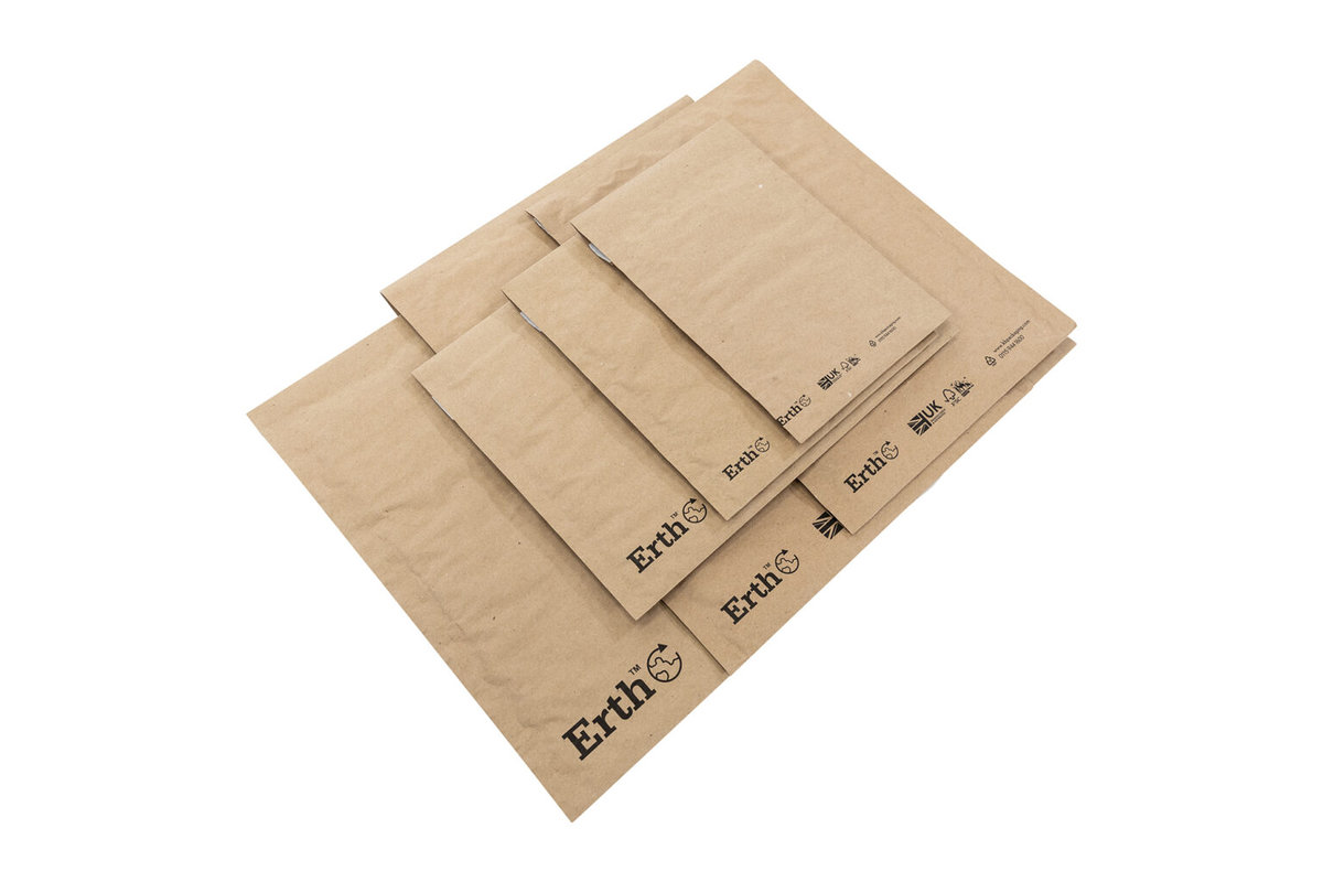 Padded Mailer 181mm x 225mm x 70gsm - Image 6