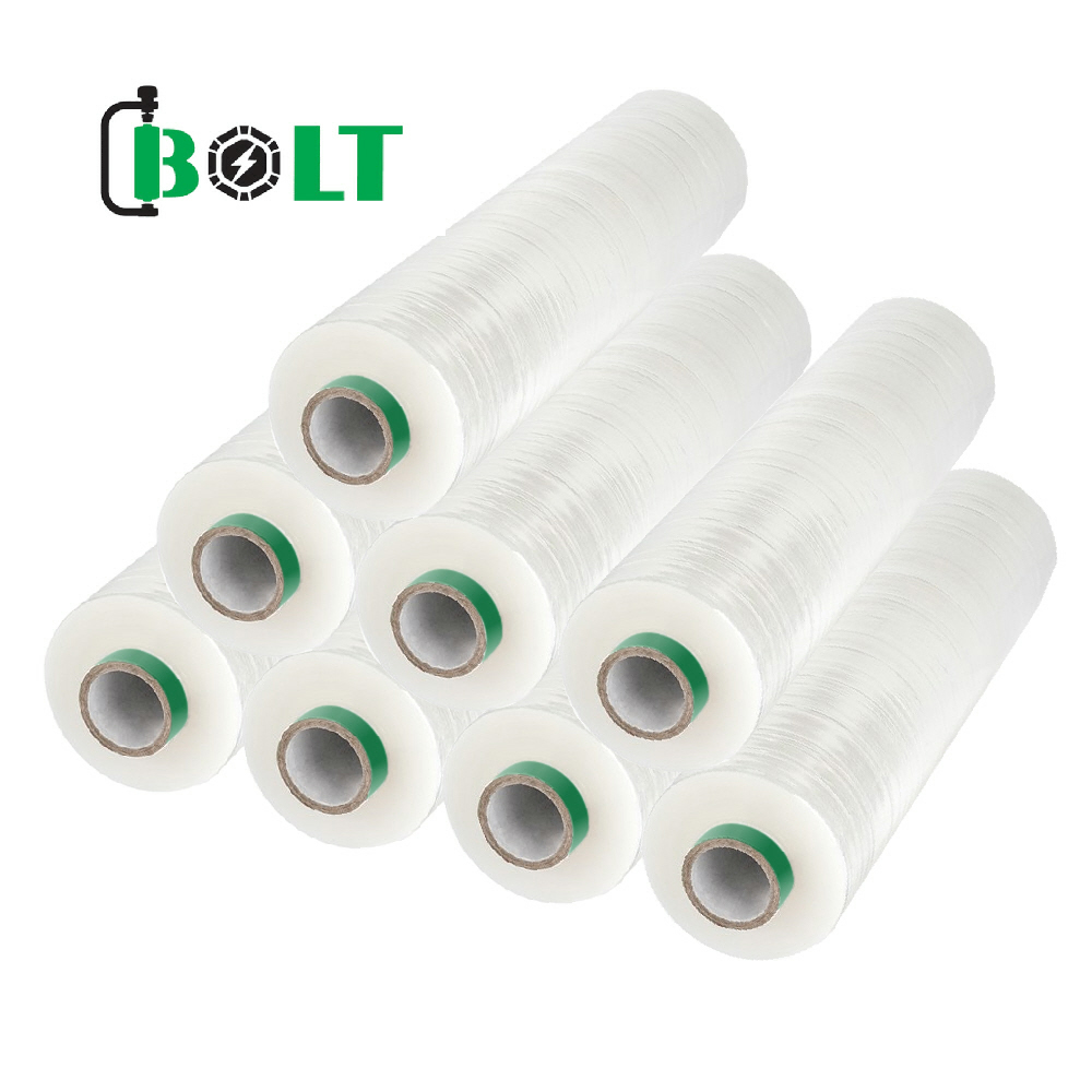 BOLT® Hand Pallet Wrap Pre 390mm x 480m