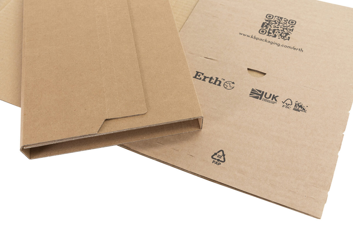 Erth Book Wrap Mailer 410mm x 320mm x 100mm - Image 4