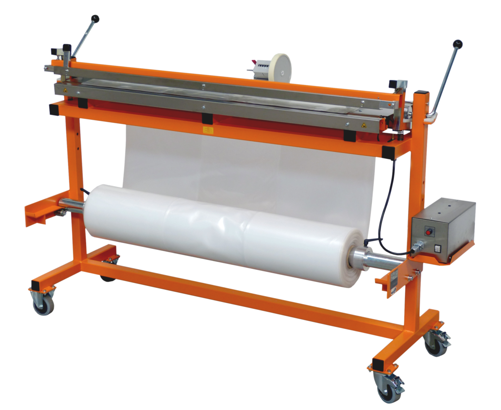 Ripack Multicover 960 Automatic Film Sealing Machine | KB Packaging