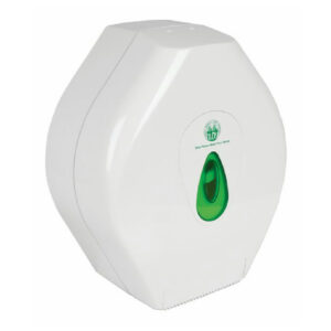 Jumbo Toilet Roll Dispenser – Plastic