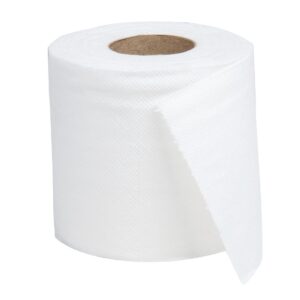 Standard Toilet Roll 2 Ply White 320 Sheets 32m