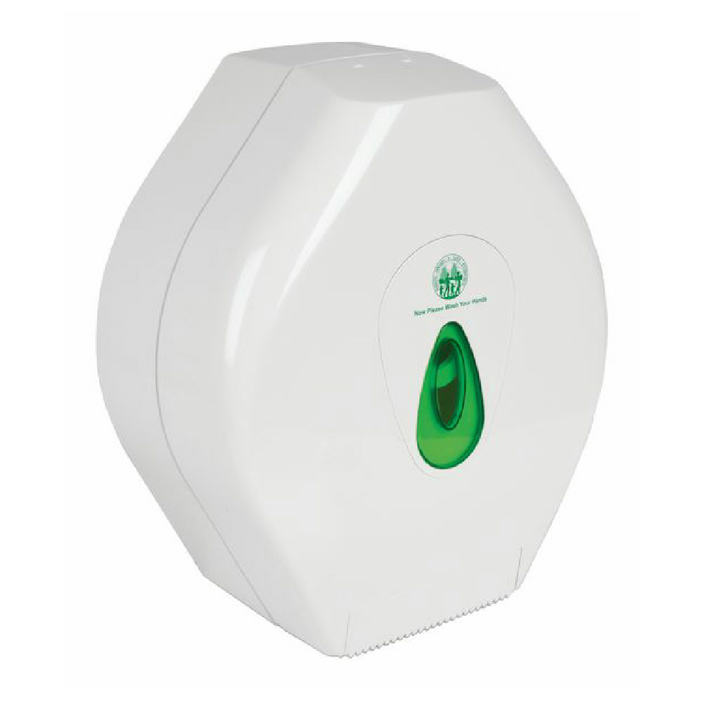 Jumbo Toilet Roll Dispenser - Plastic