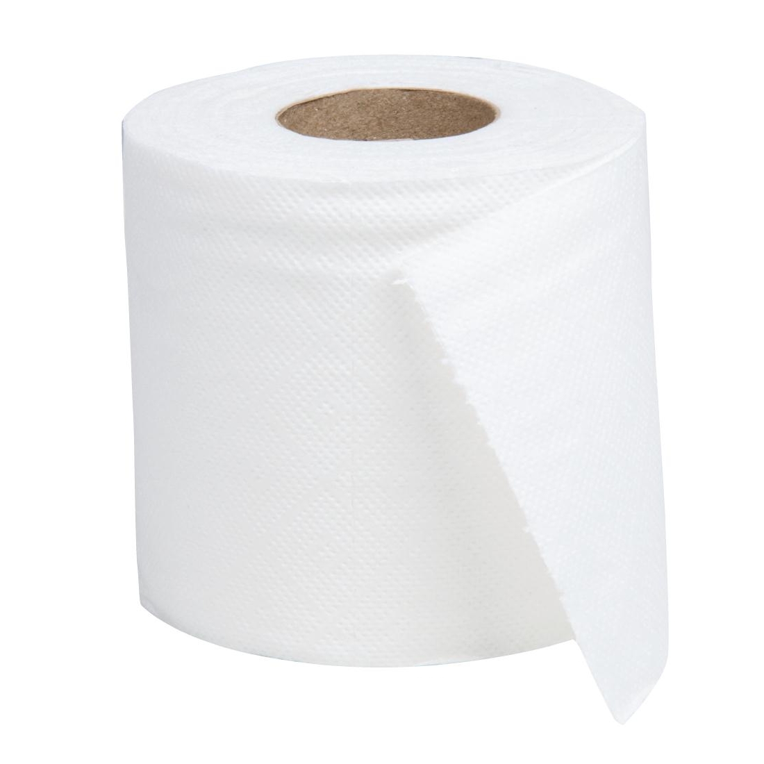 Luxury Toilet Roll 3 Ply White 182 Sheets 20m