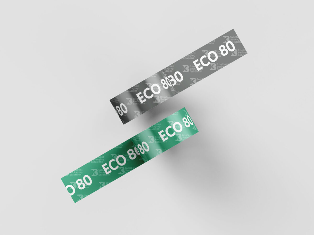 Eco80 Low Noise Custom Tape - 50mm x 66m​ - Image 2