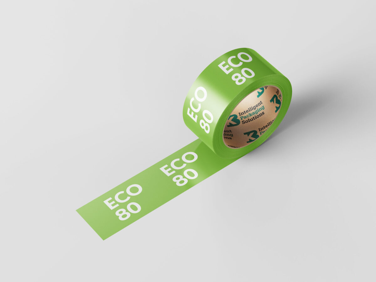 Eco80 Low Noise Custom Tape - 50mm x 66m​