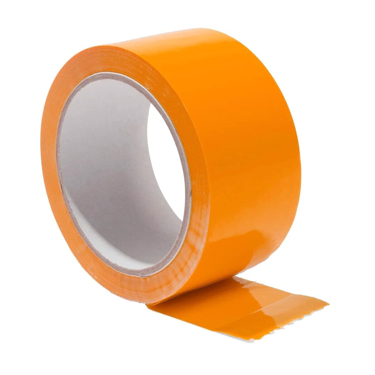 Orange Low Noise Packing Tape