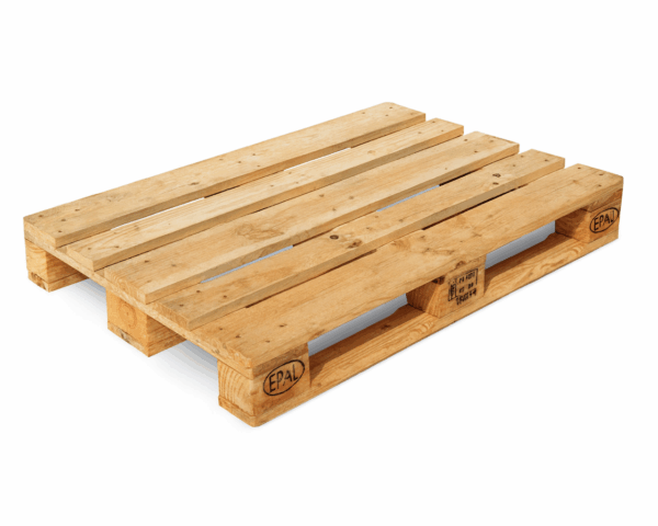 Euro Pallet 1200mm x 800mm - Treated to ISPM15 - Heavy Duty - Grade A