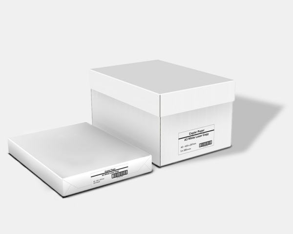 Multi-purpose Copier Printer A4 Paper - 70gsm