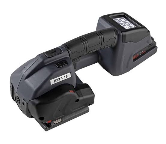 BXT 16mm Signode Friction Weld Strapping Tool inc Battery and Charger