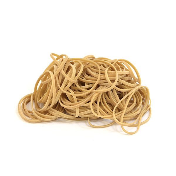 Rubber Bands 80 x 1.5mm No 18