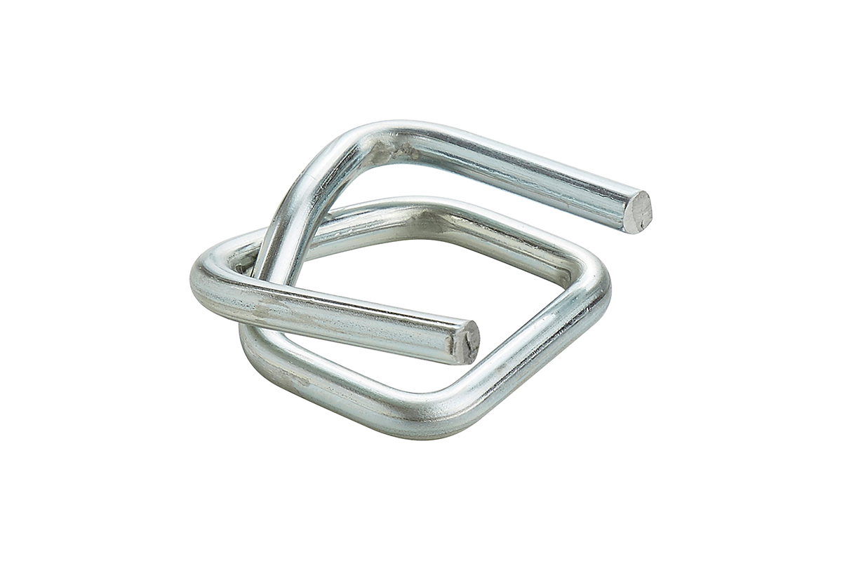 Strapping Buckles 16 mm - Galvanized