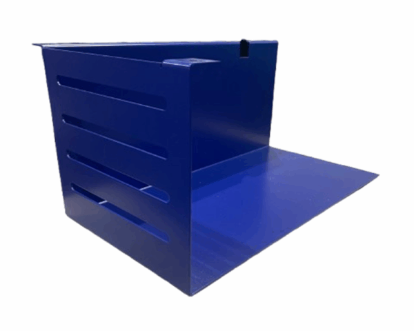 Robopac Steel Full Motor Cover for Masterplat/Rotoplat