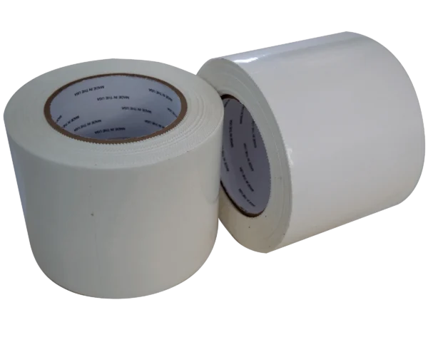 Ripack Adhesive Heat Shrink Tape 100mm x 33m - White