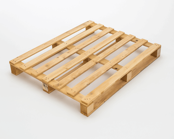 Standard Pallet 1200mm x 1000mm - HD - ISPM15 - Used Grade B