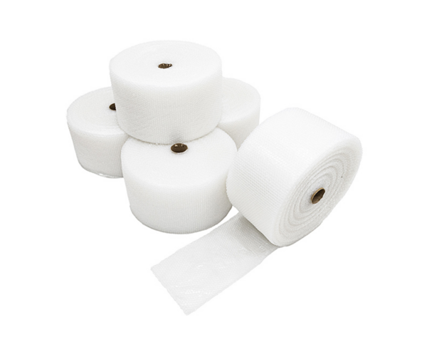 Bubble Wrap Small 5 x 300mm x 100m PUKKA grade