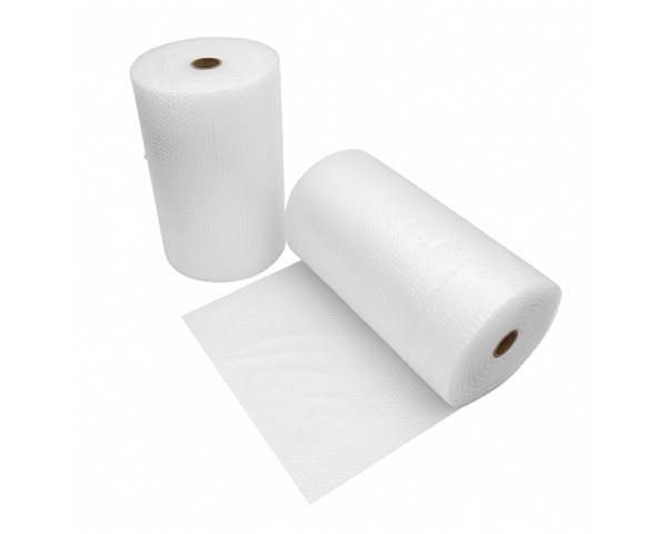 Bubble Wrap Small 2 x 600mm - 100m - 75% Recyled Content