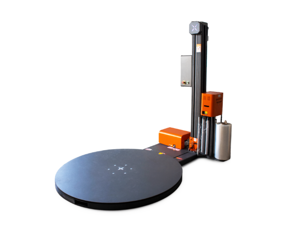 Smart Wasp Core XO-PS Intelligent Pallet Wrapping Machine - 250% Stretch