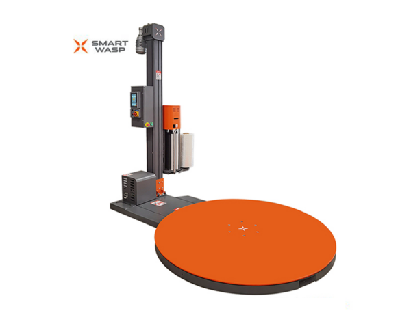 Smart Wasp Core XO-MS Intelligent Pallet Wrapping Machine - 150% Stretch