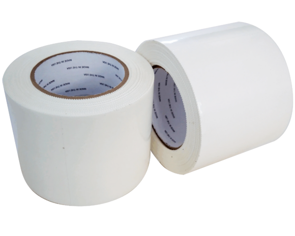Ripack Adhesive Heat Shrink Tape 100mm x 33m - White
