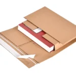 Cardboard Book Wrap Mailers