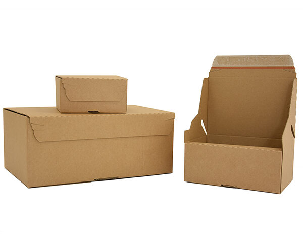 Postal PIP Box SW 145mm x 95mm x 140mm