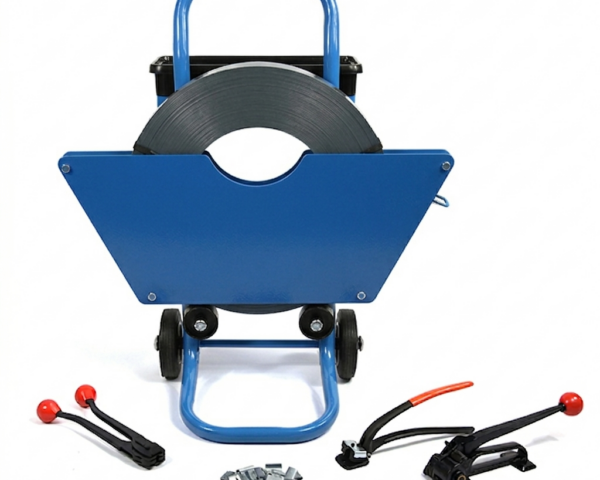 Heavy-Duty 16mm Steel Strapping Kit
