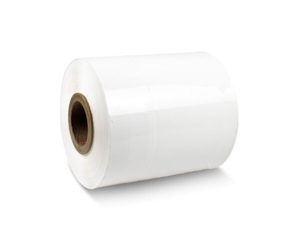 Spiral Wrap 250mm x 23Mu x 76mm Core - White - 8Kg/Roll