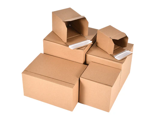 Postal PIP Box SW 150mm x 110mm x 50mm - Medium Duty