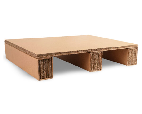 Euro Pallet 1200mm x 800mm - Cardboard - Heavy Duty