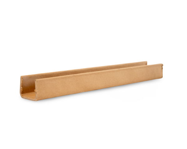 Card 'U' Profile protectors 290mm x 40mm x 3mm