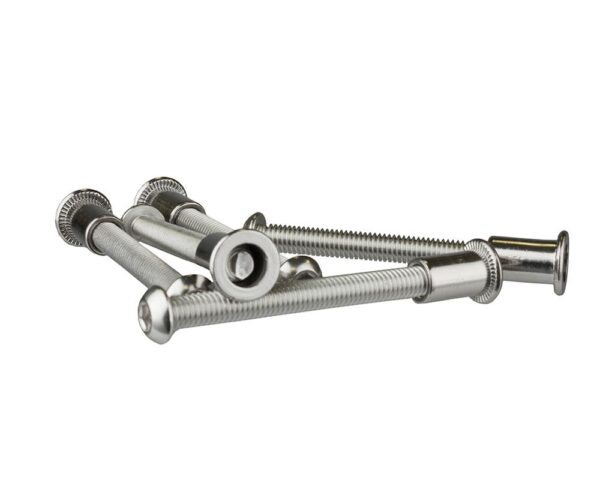 GRP Barrier System M6 x 50 Fixing Set - 304 stainless